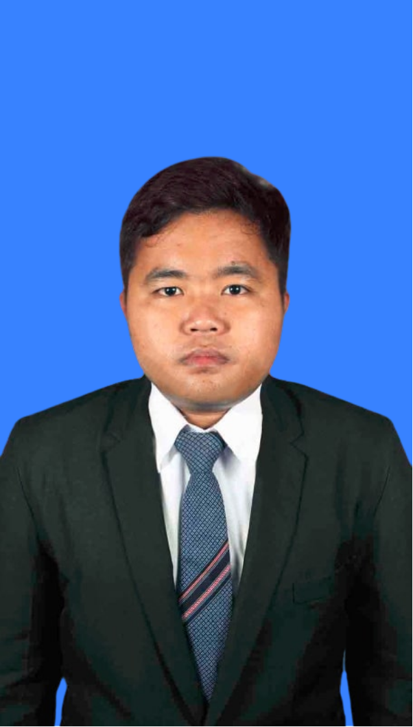 Mohammad Nasir, S.Sos., M.Sos