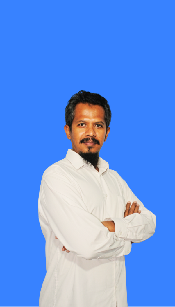 Dr. M. Rizza Pahlevi,. S.Si, M.P