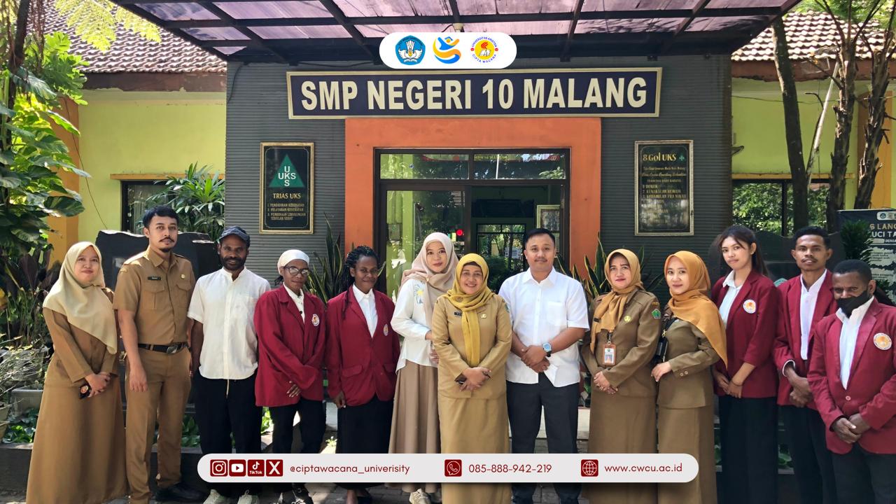 CWCU Berangkatkan Mahasiswa PPL, Menguatkan Kompetensi dan Dampak bagi Pendidikan